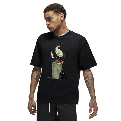 Illustration Bin Chicken Unisex T-Shirt