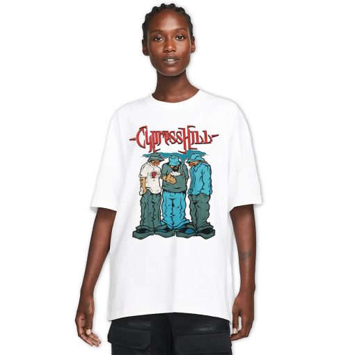 Illustration Cypress Hill Group Unisex T-Shirt