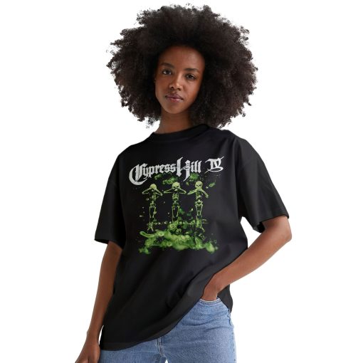 Illustration Cypress Hill Iv Look Unisex T-Shirt