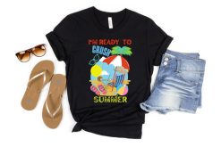 Im Ready to Crush Summer Shirt