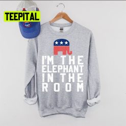 I’m The Elephant In The Room Unsiex T-Shirt