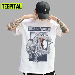 Indominus Rex Jurassic World Unisex T-Shirt