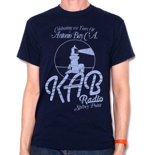 Inspired By The Fog Kab Radio Antonio Bay Shirt