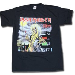 Iron Maiden Killers Shirt