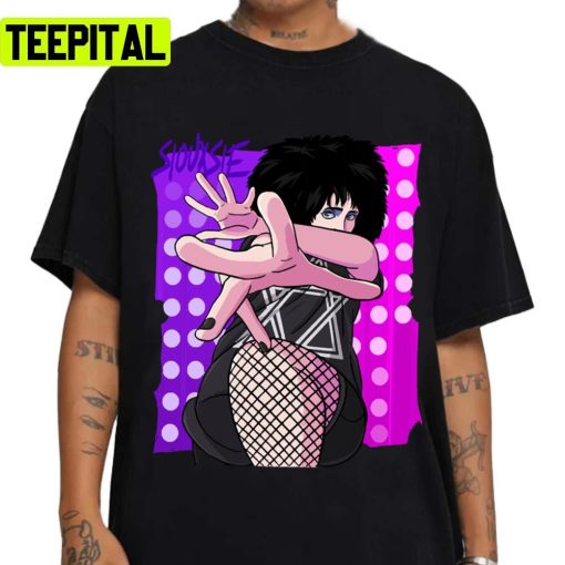 Israel Cute Siouxsie Sioux Unisex T-Shirt