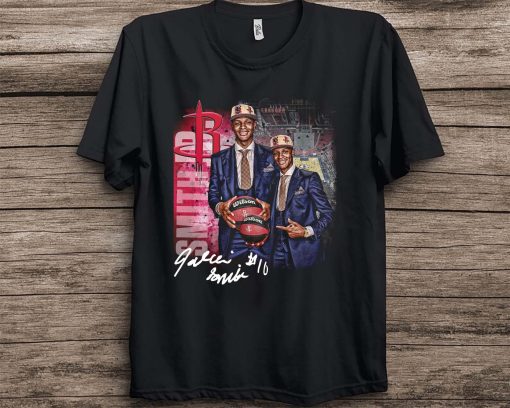 Jabari Smith Jr Nba Draft 2022 Houston Basketball Shirt