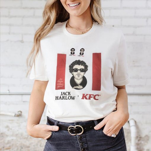 Jack Harlow And Kfc Unisex T-Shirt