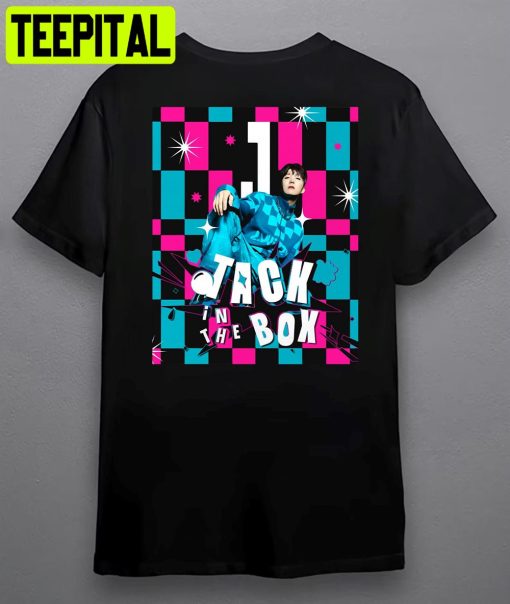 Jack In The Box Jhope Unisex T-Shirt