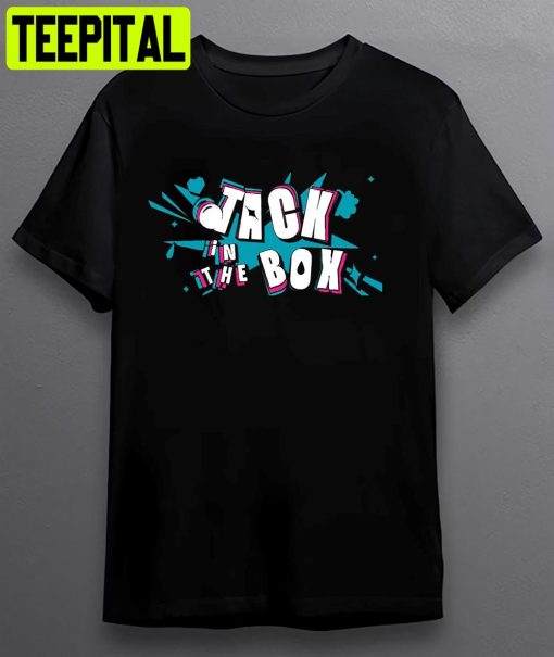 Jack In The Box Jhope Unisex T-Shirt