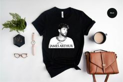 Jame Arthur shirt