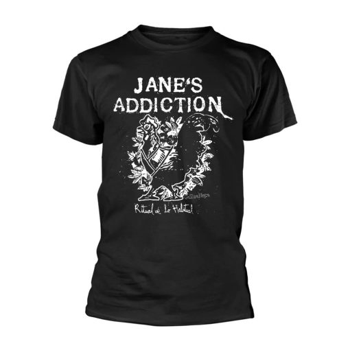 JaneS Addiction Rooster T-Shirt