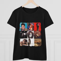 Janet Jackson Music Lover Design Unisex T-Shirt