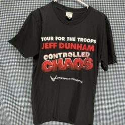 Jeff Dunham Tour For The Troops T-Shirt