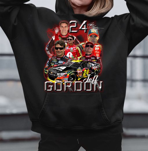 Jeff Gordon 24 Race Winston Cup Champion Nascar Racing Formula 1 F1 Shirt