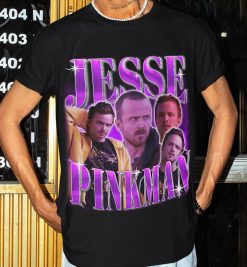 Jesse Pinkman Vintage Unisex T-Shirt