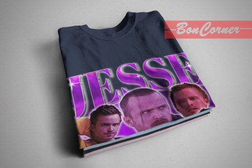 Jesse Pinkman Vintage Unisex T-Shirt