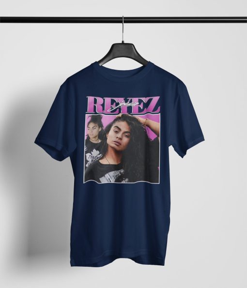 Jessie Reyez Singer Inspired 90s Bootleg Rap Old School Unisex T-Shirt