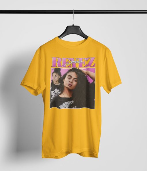 Jessie Reyez Singer Inspired 90s Bootleg Rap Old School Unisex T-Shirt