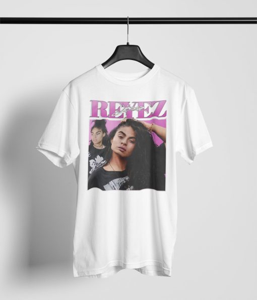 Jessie Reyez Singer Inspired 90s Bootleg Rap Old School Unisex T-Shirt