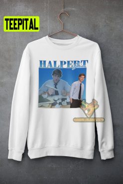 Jim Halpert Homage Unisex Sweatshirt