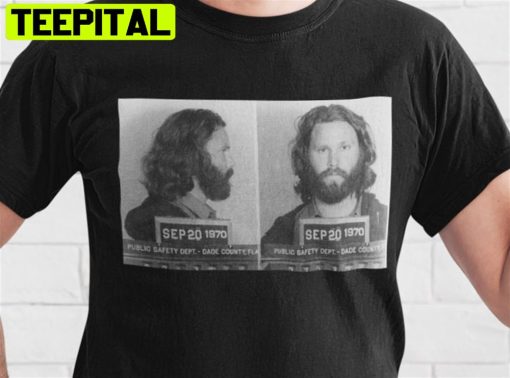 Jim Morrison Unisex T-Shirt