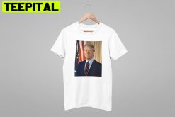 Jimmy Carter Unisex T-Shirt