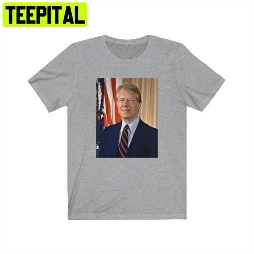 Jimmy Carter Unisex T-Shirt