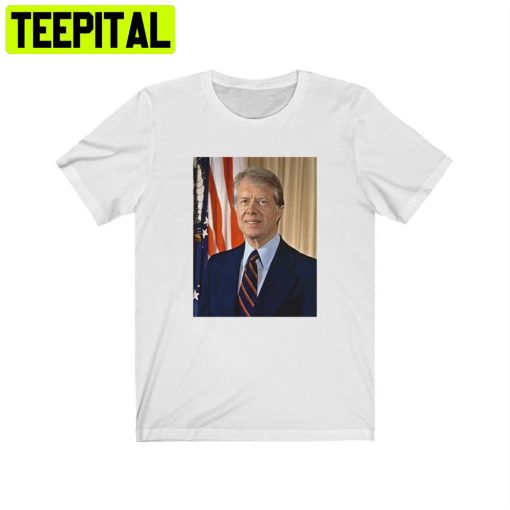 Jimmy Carter Unisex T-Shirt