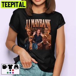 Jj Maybank Vintage Unisex T-Shirt