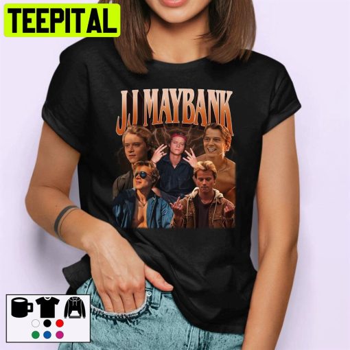 Jj Maybank Vintage Unisex T-Shirt