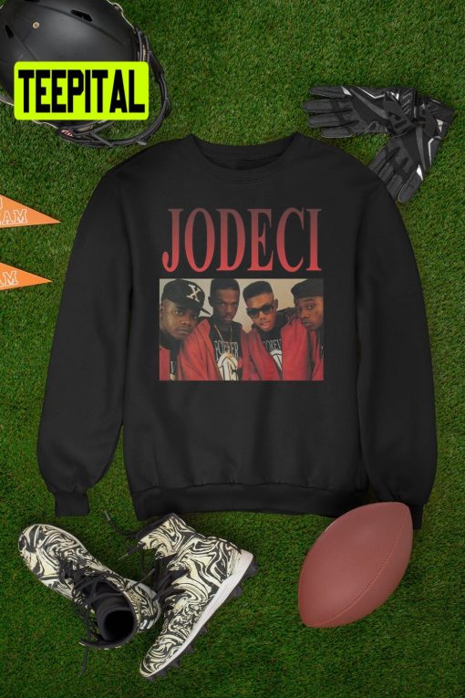 Jodeci 90s R&b Funk Vintage Unisex T-Shirt