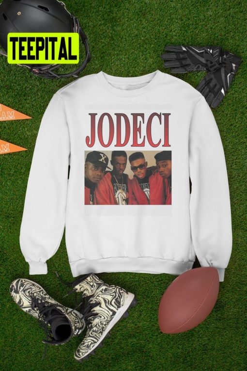 Jodeci 90s R&b Funk Vintage Unisex T-Shirt