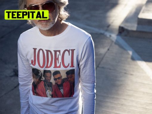 Jodeci 90s R&b Funk Vintage Unisex T-Shirt