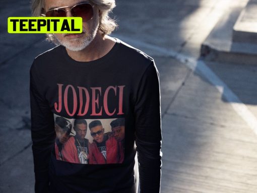 Jodeci 90s R&b Funk Vintage Unisex T-Shirt