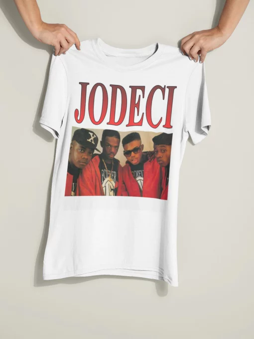 Jodeci 90s R&b Funk Vintage Unisex T-Shirt