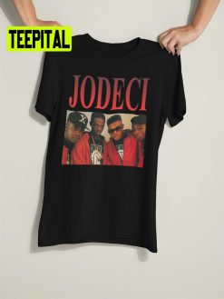 Jodeci 90s R&b Funk Vintage Unisex T-Shirt