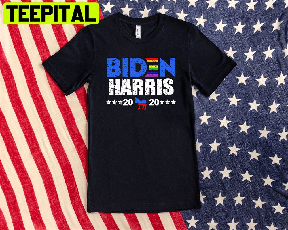 Biden/Harris Unisex T-Shirt