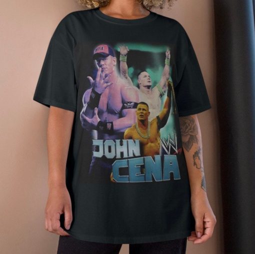 John Cena John Cena John Cena Graphic John Cena Merch Wwe Unisex T-Shirt