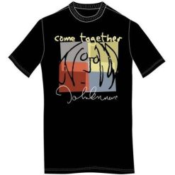 JOHN LENNON COME Together T-Shirt