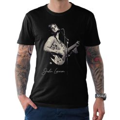 John Lennon In Concert T-Shirt