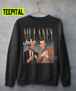 John Mulaney Retro Vintage Art Unisex Sweatshirt