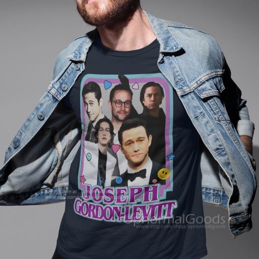 Joseph Gordon Levitt 90’s Retro Art Unisex T-Shirt