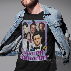 Joseph Gordon Levitt 90’s Retro Art Unisex T-Shirt