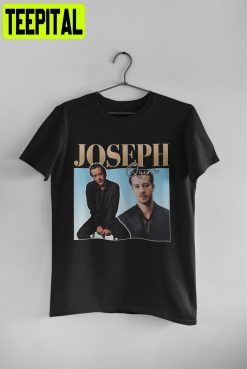 Joseph Quinn Vintage Unisex T-Shirt