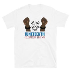 Juneteenth Short-Sleeve Unisex T-Shirt