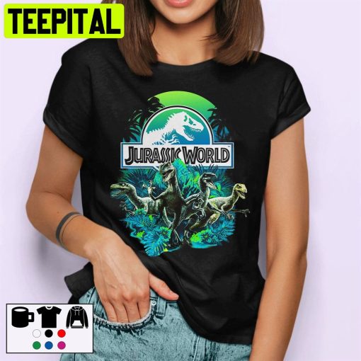 Jurassic World Dinosaur Unisex T-Shirt