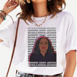 Justice Ketanji Brown Jackson Unisex T-Shirt