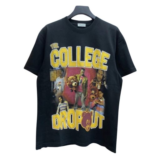 Kanye West College Dropout Kanye Album Kanye West Kanye Graphic Unisex T-Shirt