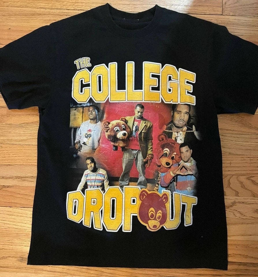 Kanye West College Dropout Kanye Album Kanye West Kanye Graphic