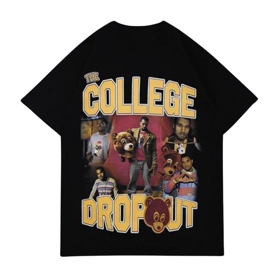 Kanye West COLLEGE DROPOUT CD